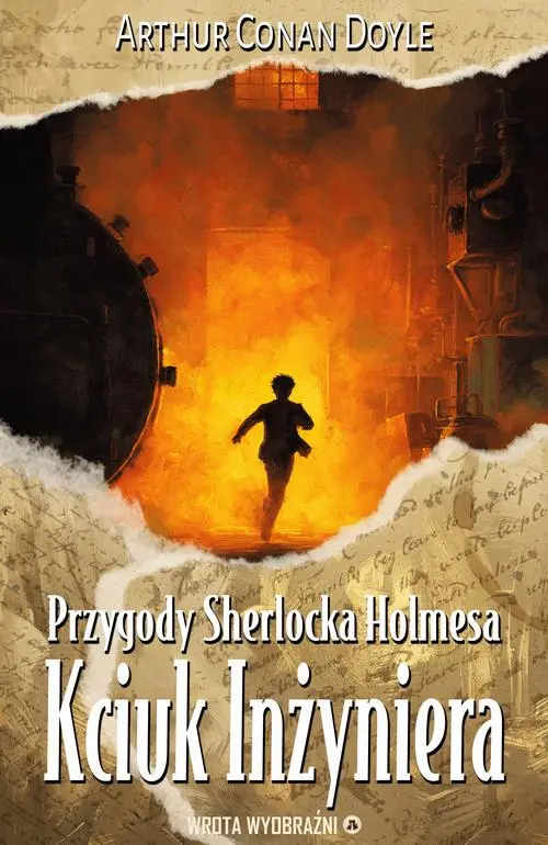 Kciuk Inżyniera — okładka e-booka