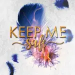 Keep Me Safe — okładka e-booka