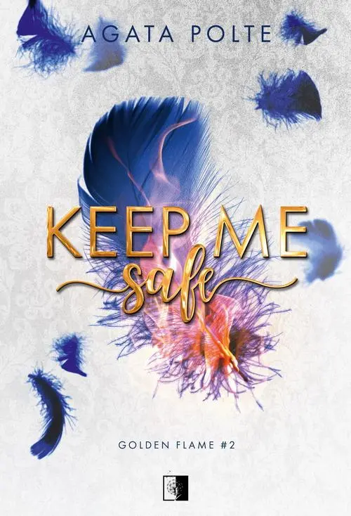 Keep Me Safe — okładka e-booka