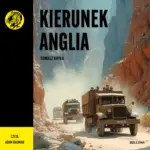 Kierunek Anglia — okładka audiobooka