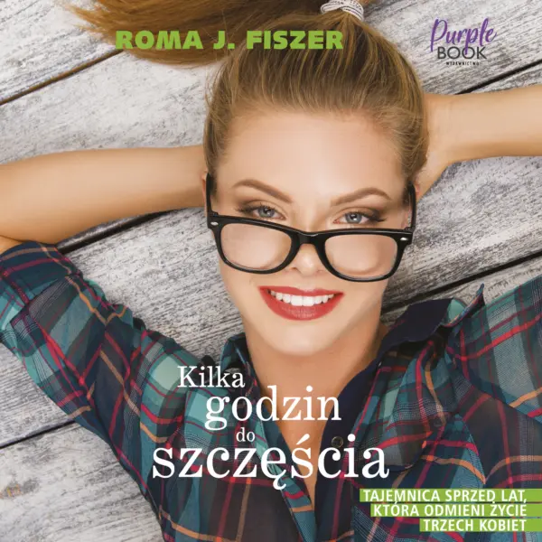 Kilka godzin do szczęścia — okładka audiobooka
