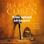 Kilka sekund od śmierci — okładka audiobooka