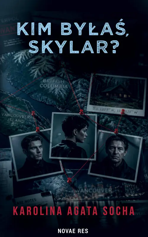 Kim byłaś Skylar? — okładka e-booka