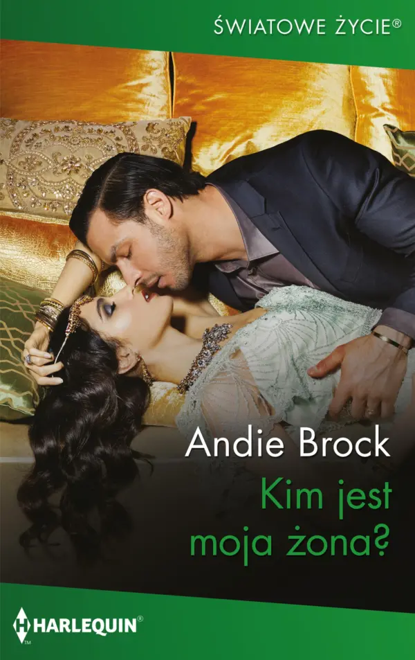 Kim jest moja żona? — okładka e-booka