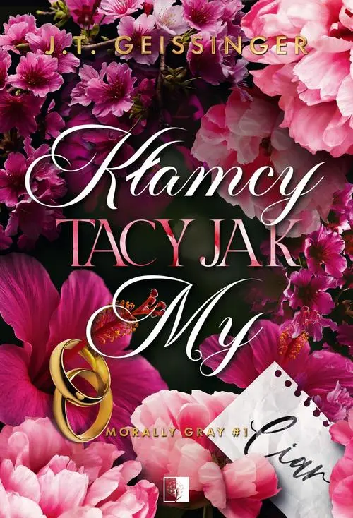 Kłamcy tacy jak my — okładka e-booka