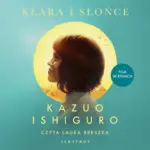 Klara i słońce — okładka audiobooka