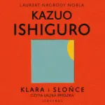 Klara i słońce — okładka audiobooka