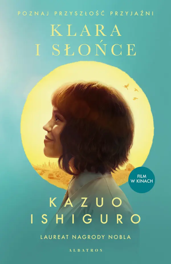 Klara i słońce — okładka e-booka