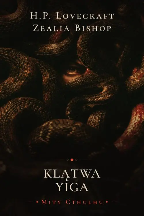 Klątwa Yiga — okładka e-booka