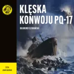 Klęska konwoju PQ-17 — okładka audiobooka