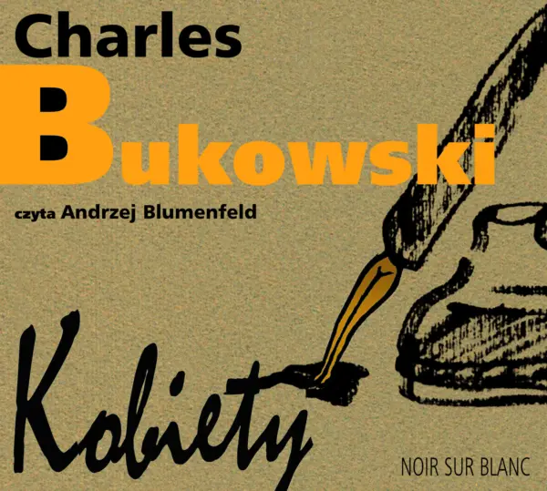 Kobiety — okładka audiobooka