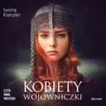 Kobiety wojowniczki — okładka audiobooka