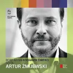 Kochanek śmierci — okładka audiobooka