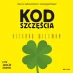 Kod szczęścia — okładka audiobooka