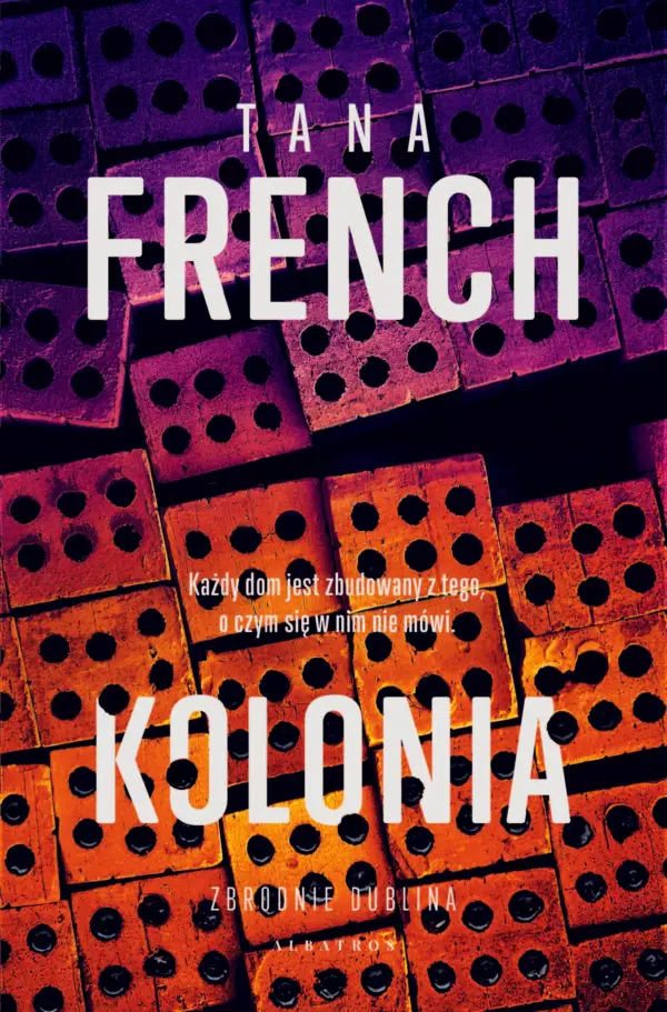 Kolonia — okładka e-booka