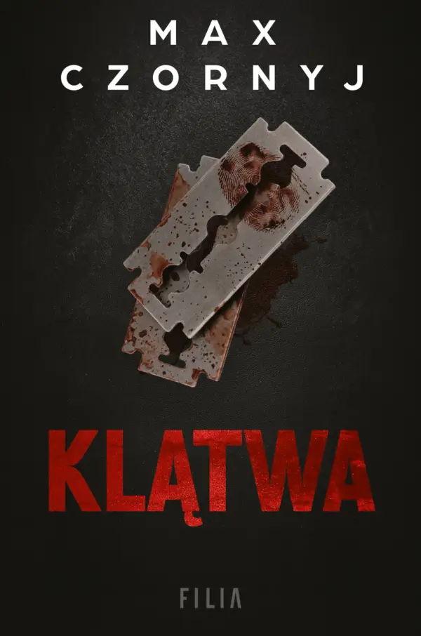 Komisarz Eryk Deryło (Tom 5). Klątwa — okładka e-booka