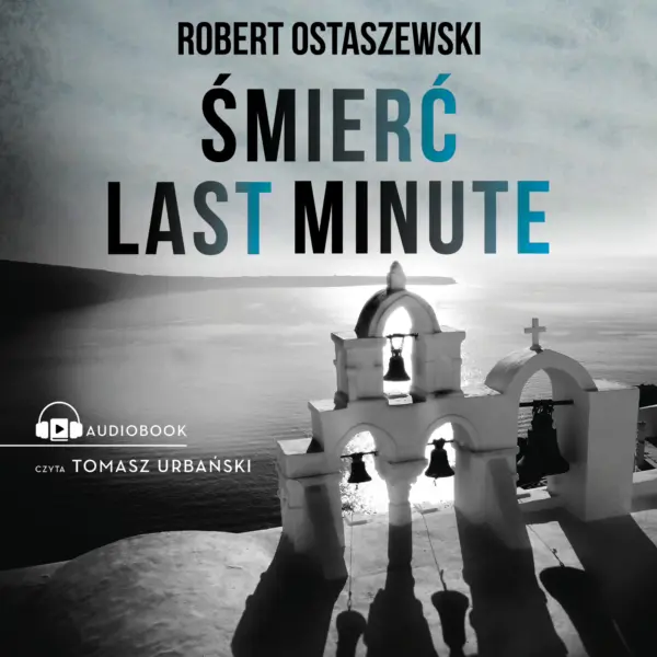 Komisarz Rowicki (#1). Śmierć last minute — okładka audiobooka