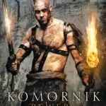 Komornik 2. Rewers — okładka audiobooka
