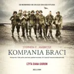 Kompania braci — okładka audiobooka