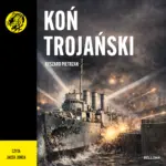 Koń trojański — okładka audiobooka