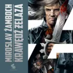 Koniasz. (#4). Krawędź żelaza, tom 2 — okładka audiobooka