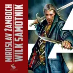 Koniasz. Wilk samotnik — okładka audiobooka