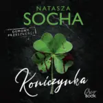 Koniczynka — okładka audiobooka