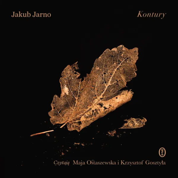 Kontury — okładka audiobooka