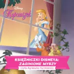 Kopciuszek. Zaginione myszy — okładka audiobooka