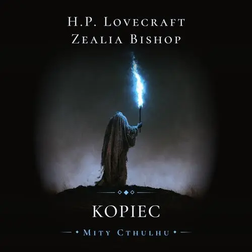 Kopiec — okładka audiobooka