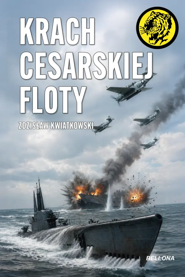 Krach cesarskiej floty. nr 139 — okładka e-booka