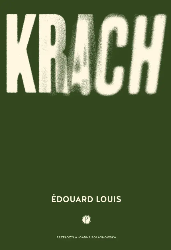 Krach — okładka e-booka
