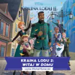 Kraina lodu 2. Witaj w domu — okładka audiobooka