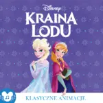 Kraina lodu — okładka audiobooka