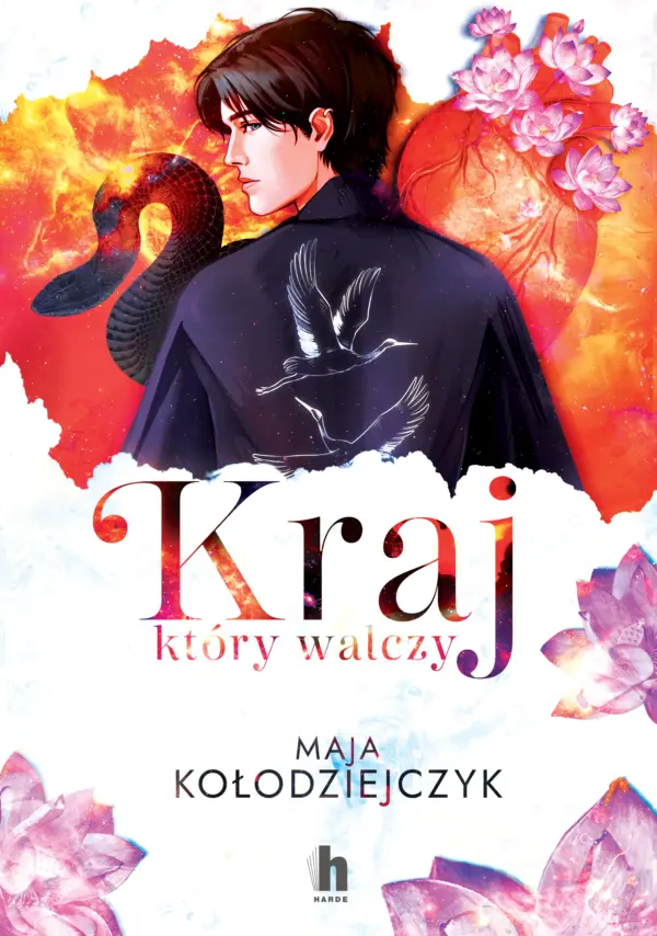 Kraj, który walczy — okładka e-booka