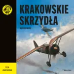 Krakowskie skrzydła — okładka audiobooka