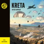 Kreta — okładka audiobooka