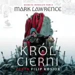 Król Cierni — okładka audiobooka