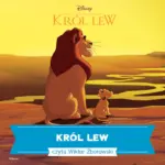 Król Lew — okładka audiobooka