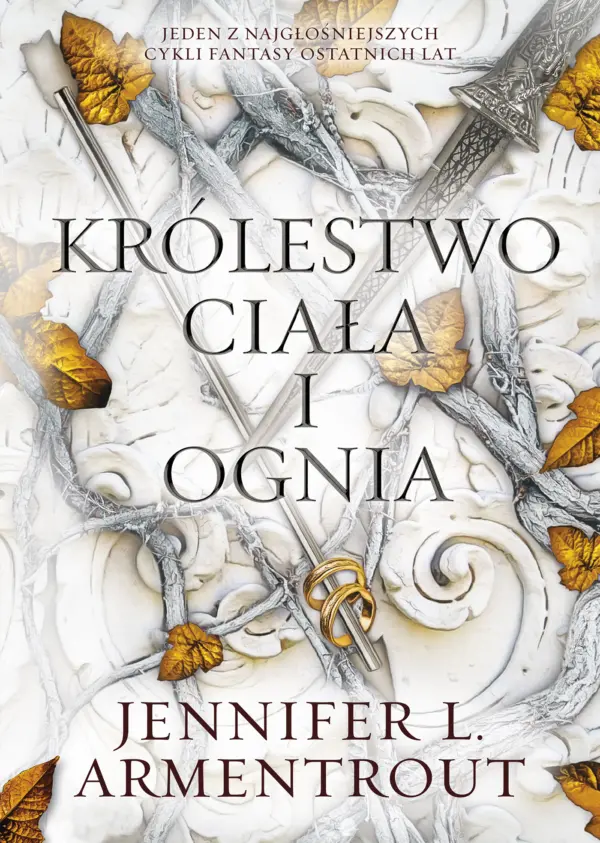 Królestwo ciała i ognia — okładka e-booka