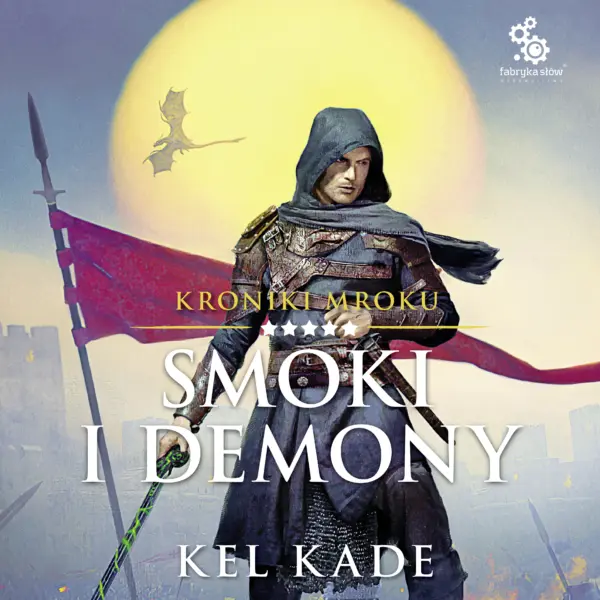 Kroniki mroku (#5). Smoki i demony — okładka audiobooka