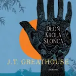 Kroniki Olchy (#1). Dłoń Króla Słońca — okładka audiobooka