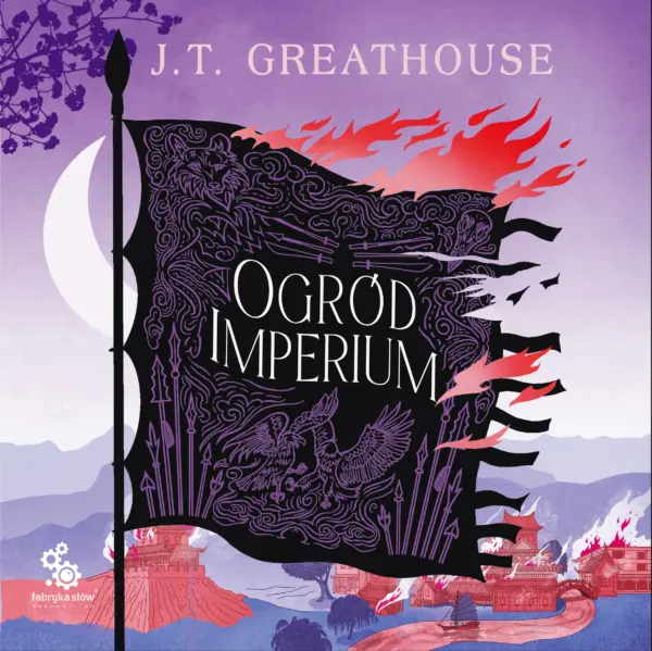 Kroniki Olchy (#2). Ogród imperium — okładka audiobooka