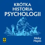 Krótka historia psychologii — okładka audiobooka
