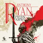 Kruczy Cień (#1). Pieśń krwi — okładka audiobooka