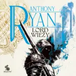 Kruczy Cień (#2). Lord Wieży — okładka audiobooka