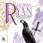 Kruczy Cień — okładka audiobooka