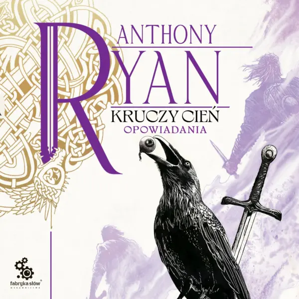 Kruczy Cień — okładka audiobooka