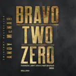Kryptonim Bravo Two Zero — okładka audiobooka