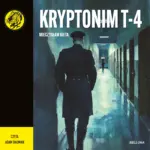 Kryptonim T-4 — okładka audiobooka